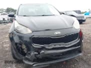 ✅ 2017 Kia Sportage EX • VIN: KNDPN3AC0H7075861 • Lot: 42343034. Wystawiony na IAAI z przebiegiem 35 316 mil. Bezpłatny archiwum sprzedaży aukcyjnych z USA i szczegółowy raport historii pojazdu na DreamBid. Zdjęcie 6.