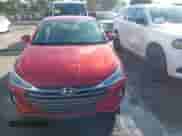 2020 Hyundai Elantra SEL с VIN 5NPD84LF4LH500977, выставлен на аукционе IAAI как лот 43331816 с пробегом 42 799 миль миль и . История ставок и продаж доступна на DreamBid. Изображение 11.