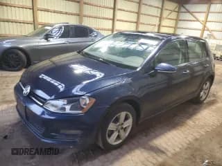 ✅ 2016 Volkswagen Golf TSI SE • VIN: 3VW217AU0GM068707 • Lot: 87191715. Wystawiony na Copart z przebiegiem 144 035 mil. Bezpłatny archiwum sprzedaży aukcyjnych z USA i szczegółowy raport historii pojazdu na DreamBid. Zdjęcie 1.