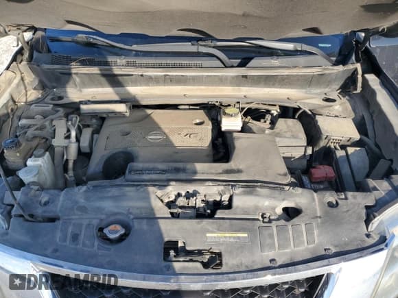 ✅ 2015 Nissan Pathfinder Platinum • VIN: 5N1AR2MN5FC706489 • Лот: 81873225. Опубликован ранее на Copart с пробегом 208 949 миль. Бесплатный доступ к архиву аукционных продаж из США и подробный отчёт об истории автомобиля на DreamBid. Изображение 12.