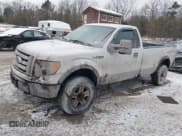 ✅ 2010 Ford F-150 XL • VIN: 1FTNF1EV8AKE68336 • Lot: 41480913. Listed on IAAI with 147,829 mi. Free auction sales archive from the USA and detailed vehicle history report at DreamBid. Image 17.