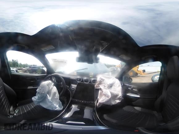 ✅ 2025 Mercedes-Benz GLC 300 • VIN: W1NKM4HB0SF266542 • Lot: 42594208. Wystawiony na IAAI z przebiegiem 8 068 mil. Bezpłatny archiwum sprzedaży aukcyjnych z USA i szczegółowy raport historii pojazdu na DreamBid. Zdjęcie 23.