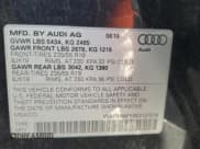 ✅ 2019 Audi Q5 Premium Plus • VIN: WA1BNAFY3K2127016 • Lot: 93379535. Wystawiony na Copart z przebiegiem 53 383 mil. Bezpłatny archiwum sprzedaży aukcyjnych z USA i szczegółowy raport historii pojazdu na DreamBid. Zdjęcie 13.