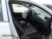 ✅ 2015 Nissan Versa S Plus • VIN: 3N1CN7AP2FL915885 • Lot: 39966830. Listed on IAAI with Not provided. Free auction sales archive from the USA and detailed vehicle history report at DreamBid. Image 5.