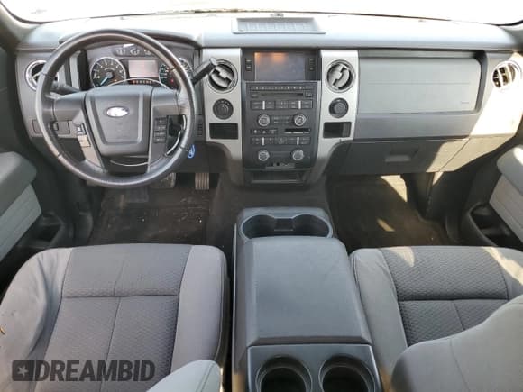 ✅ 2011 Ford F-150 XLT • VIN: 1FTFX1EF8BFD42319 • Lot: 92330985. Listed on Copart with 198,684 mi. Free auction sales archive from the USA and detailed vehicle history report at DreamBid. Image 8.