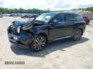 ✅ 2025 Nissan Pathfinder Platinum • VIN: 5N1DR3DH8SC224770 • Лот: 42261002. Опубликован ранее на IAAI с пробегом 1 026 миль. Бесплатный доступ к архиву аукционных продаж из США и подробный отчёт об истории автомобиля на DreamBid. Изображение 17.