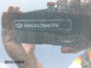 ✅ 2022 Hyundai Santa Fe SEL • VIN: 5NMS34AJ3NH431941 • Лот: 43217542. Опубликован ранее на IAAI с пробегом 96 106 миль. Бесплатный доступ к архиву аукционных продаж из США и подробный отчёт об истории автомобиля на DreamBid. Изображение 9.