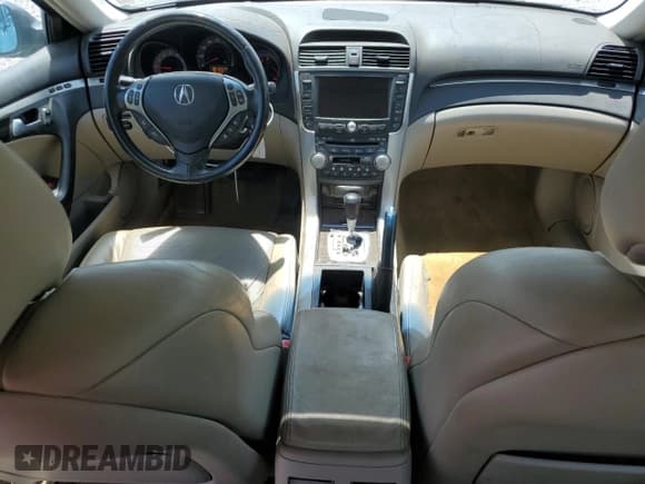 ✅ 2007 Acura TL • VIN: 19UUA662X7A008851 • Lot: 70740225. Listed on Copart with 110,934 mi. Free auction sales archive from the USA and detailed vehicle history report at DreamBid. Image 8.