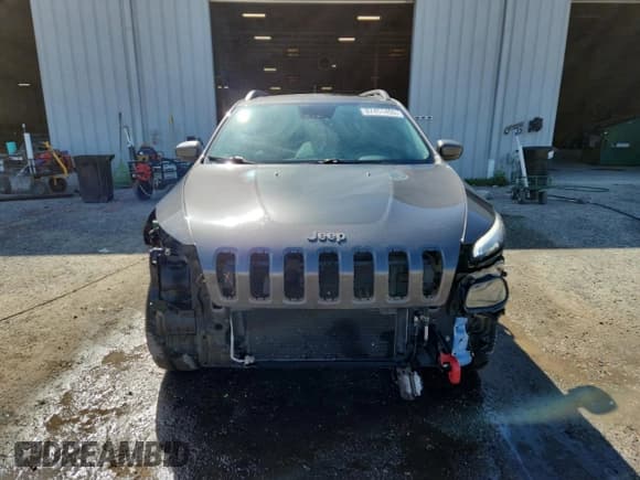 ✅ 2015 Jeep Cherokee Trailhawk • VIN: 1C4PJMBS0FW693854 • Lot: 87451455. Listed on Copart with 182,104 mi. Free auction sales archive from the USA and detailed vehicle history report at DreamBid. Image 5.