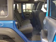 ✅ 2021 Jeep Wrangler Unlimited Sport S • VIN: 1C4HJXDG9MW797013 • Lot: 41966754. Listed on IAAI with 53,583 mi. Free auction sales archive from the USA and detailed vehicle history report at DreamBid. Image 8.