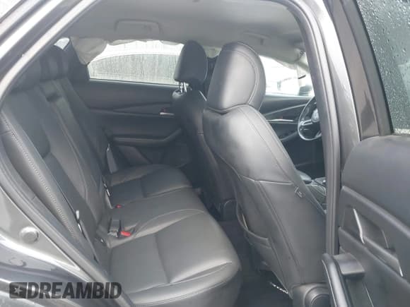 ✅ 2023 Mazda CX-30 S Select • VIN: 3MVDMBBM6PM541156 • Lot: 43715479. Listed on IAAI with 44,156 mi. Free auction sales archive from the USA and detailed vehicle history report at DreamBid. Image 8.