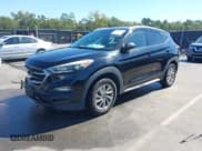 ✅ 2017 Hyundai Tucson SE • VIN: KM8J3CA43HU391496 • Лот: 43470832. Опубликован ранее на IAAI с пробегом 117 785 миль. Бесплатный доступ к архиву аукционных продаж из США и подробный отчёт об истории автомобиля на DreamBid. Изображение 2.