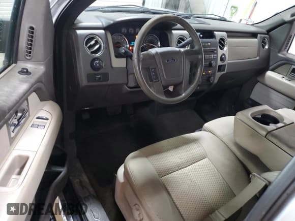 ✅ 2010 Ford F-150 XL • VIN: 1FTNF1EV2AKB05661 • Lot: 83755675. Listed on Copart with 159,234 mi. Free auction sales archive from the USA and detailed vehicle history report at DreamBid. Image 8.