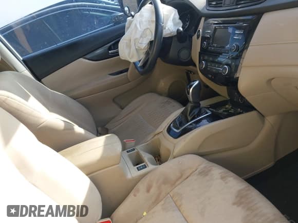 ✅ 2017 Nissan Rogue SV • VIN: KNMAT2MT6HP527944 • Лот: 43869879. Опубликован ранее на IAAI с пробегом 86 047 миль. Бесплатный доступ к архиву аукционных продаж из США и подробный отчёт об истории автомобиля на DreamBid. Изображение 5.