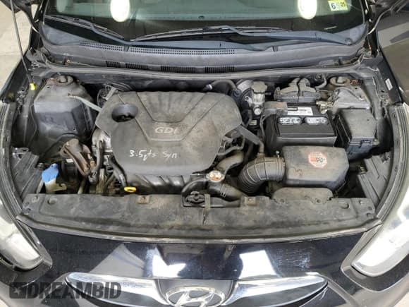 ✅ 2012 Hyundai Accent GS • VIN: KMHCT5AE0CU049462 • Лот: 49163935. Опубликован ранее на Copart с пробегом 162 714 миль. Бесплатный доступ к архиву аукционных продаж из США и подробный отчёт об истории автомобиля на DreamBid. Изображение 11.