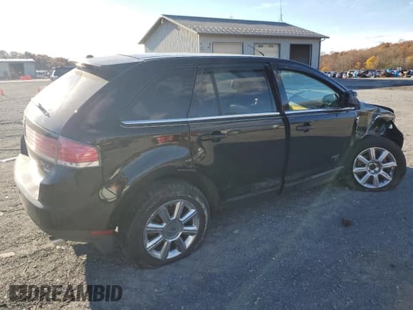✅ 2008 Lincoln MKX • VIN: 2LMDU88C68BJ31608 • Lot: 91677245. Wystawiony na Copart z przebiegiem 201 113 mil. Bezpłatny archiwum sprzedaży aukcyjnych z USA i szczegółowy raport historii pojazdu na DreamBid. Zdjęcie 3.