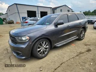✅ 2015 Dodge Durango SXT • VIN: 1C4RDHAG2FC187786 • Lot: 66201465. Wystawiony na Copart z przebiegiem 209 920 mil. Bezpłatny archiwum sprzedaży aukcyjnych z USA i szczegółowy raport historii pojazdu na DreamBid. Zdjęcie 1.
