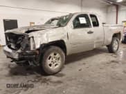 ✅ 2008 Chevrolet Silverado 1500 1LT • VIN: 1GCEC19098Z206477 • Lot: 43442070. Listed on IAAI with 237,815 mi. Free auction sales archive from the USA and detailed vehicle history report at DreamBid. Image 2.