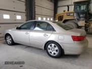 ✅ 2009 Hyundai Sonata GLS • VIN: 5NPET46C59H561669 • Lot: 83035844. Listed on Copart with Not provided. Free auction sales archive from the USA and detailed vehicle history report at DreamBid. Image 2.