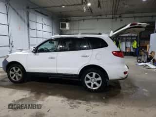 2007 Hyundai Santa Fe SE z VIN 5NMSH73E17H051082, wystawiony jako Copart lot #68279794 z przebiegiem 179 452 mil mil oraz Szkoda całkowita • Salvage title. Historia ofert i sprzedaży dostępna na DreamBid. Obrazek 2.