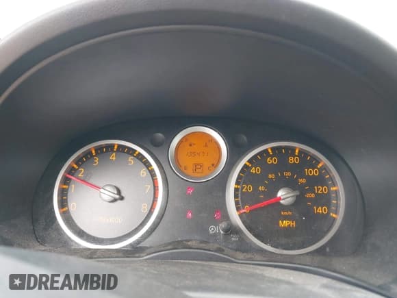 ✅ 2008 Nissan Sentra S • VIN: 3N1AB61E98L706350 • Lot: 42712783. Wystawiony na IAAI z przebiegiem 135 471 mil. Bezpłatny archiwum sprzedaży aukcyjnych z USA i szczegółowy raport historii pojazdu na DreamBid. Zdjęcie 7.