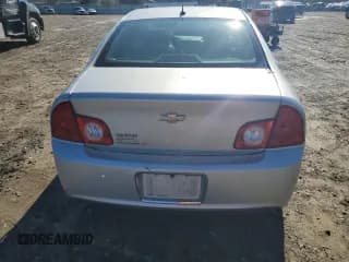 ✅ 2011 Chevrolet Malibu 2LT • VIN: 1G1ZD5E16BF331412 • Lot: 81340384. Listed on Copart with Not provided. Free auction sales archive from the USA and detailed vehicle history report at DreamBid. Image 6.
