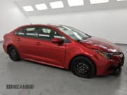 ✅ 2021 Toyota Corolla LE • VIN: JTDEPMAE6MJ134420 • Лот: 92536475. Опубликован ранее на Copart с пробегом 130 864 миль. Бесплатный доступ к архиву аукционных продаж из США и подробный отчёт об истории автомобиля на DreamBid. Изображение 4.