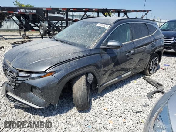 ✅ 2022 Hyundai Tucson SEL • VIN: 5NMJFCAE9NH156673 • Lot: 60256624. Wystawiony na Copart z przebiegiem 3 985 mil. Bezpłatny archiwum sprzedaży aukcyjnych z USA i szczegółowy raport historii pojazdu na DreamBid. Zdjęcie 1.