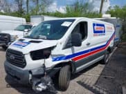 ✅ 2017 Ford Transit • VIN: 1FTYR1ZM1HKB13413 • Lot: 42117599. Wystawiony na IAAI z przebiegiem 114 620 mil. Bezpłatny archiwum sprzedaży aukcyjnych z USA i szczegółowy raport historii pojazdu na DreamBid. Zdjęcie 2.