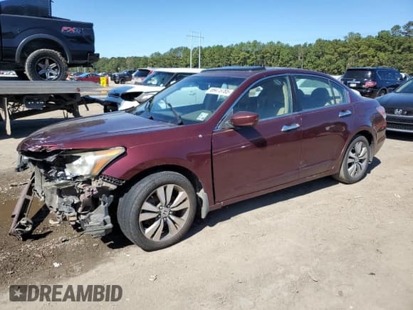 ✅ 2008 Honda Accord EX-L • VIN: 1HGCP36868A069161 • Lot: 89473785. Wystawiony na Copart z przebiegiem 291 576 mil. Bezpłatny archiwum sprzedaży aukcyjnych z USA i szczegółowy raport historii pojazdu na DreamBid. Zdjęcie 1.