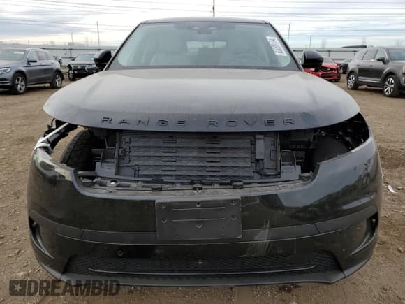 ✅ 2024 Land Rover Range Rover Velar S • VIN: SALYJ2EXXRA386556 • Lot: 83099174. Wystawiony na Copart z przebiegiem Nie podano. Bezpłatny archiwum sprzedaży aukcyjnych z USA i szczegółowy raport historii pojazdu na DreamBid. Zdjęcie 5.