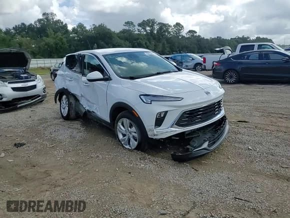 ✅ 2024 Buick Encore GX Preferred • VIN: KL4AMBS29RB181677 • Лот: 82224015. Опубликован ранее на Copart с пробегом Не указан. Бесплатный доступ к архиву аукционных продаж из США и подробный отчёт об истории автомобиля на DreamBid. Изображение 13.