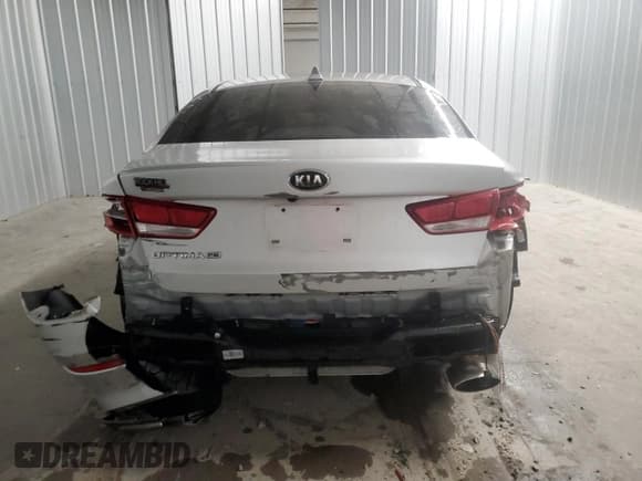 ✅ 2020 Kia Optima LX • VIN: 5XXGT4L31LG438869 • Lot: 55354015. Listed on Copart with 73,170 mi. Free auction sales archive from the USA and detailed vehicle history report at DreamBid. Image 6.