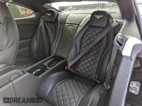 ✅ 2016 Bentley Continental GT • VIN: SCBFU7ZA9GC050989 • Lot: 44276495. Listed on Copart with 8,523 mi. Free auction sales archive from the USA and detailed vehicle history report at DreamBid. Image 6.