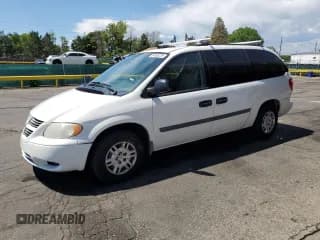 ✅ 2006 Dodge Grand Caravan SE • VIN: 1D4GP24R16B699752 • Lot: 64595235. Listed on Copart with 328,158 mi. Free auction sales archive from the USA and detailed vehicle history report at DreamBid. Image 1.