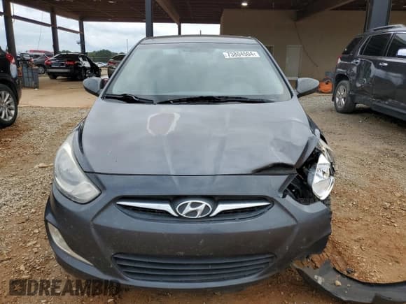 ✅ 2012 Hyundai Accent GLS • VIN: KMHCU4AE7CU250072 • Лот: 73804504. Опубликован ранее на Copart с пробегом 211 970 миль. Бесплатный доступ к архиву аукционных продаж из США и подробный отчёт об истории автомобиля на DreamBid. Изображение 5.