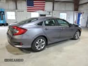 ✅ 2017 Honda Civic LX • VIN: 19XFC2F57HE230542 • Lot: 93558545. Wystawiony na Copart z przebiegiem 49 922 mil. Bezpłatny archiwum sprzedaży aukcyjnych z USA i szczegółowy raport historii pojazdu na DreamBid. Zdjęcie 3.