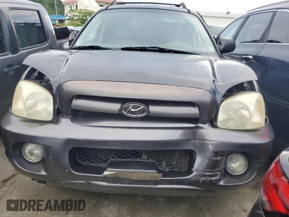 ✅ 2006 Hyundai Santa Fe GLS • VIN: KM8SC73E36U077765 • Лот: 69036785. Опубликован ранее на Copart с пробегом 80 120 миль. Бесплатный доступ к архиву аукционных продаж из США и подробный отчёт об истории автомобиля на DreamBid. Изображение 5.