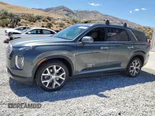 2022 Hyundai Palisade SEL с VIN KM8R4DHE4NU462141, выставлен на аукционе Copart как лот 67302294 с пробегом 31 229 миль миль и Списание • Salvage title. История ставок и продаж доступна на DreamBid. Изображение 1.