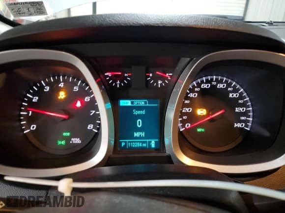 ✅ 2017 Chevrolet Equinox LT • VIN: 2GNFLFEK5H6329172 • Лот: 92088825. Опубликован ранее на Copart с пробегом 112 284 миль. Бесплатный доступ к архиву аукционных продаж из США и подробный отчёт об истории автомобиля на DreamBid. Изображение 9.