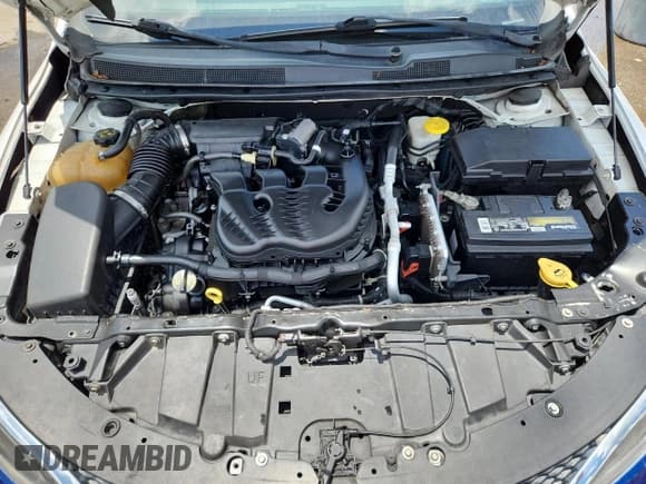 ✅ 2016 Chrysler 200 S • VIN: 1C3CCCBG5GN108826 • Lot: 62109545. Listed on Copart with 135,095 mi. Free auction sales archive from the USA and detailed vehicle history report at DreamBid. Image 11.