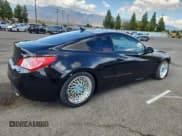 ✅ 2012 Hyundai Genesis Coupe 2.0T • VIN: KMHHT6KD6CU075968 • Лот: 81554385. Опубликован ранее на Copart с пробегом 179 612 миль. Бесплатный доступ к архиву аукционных продаж из США и подробный отчёт об истории автомобиля на DreamBid. Изображение 3.