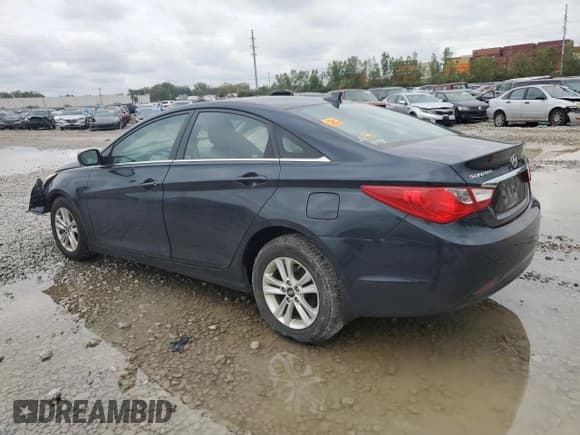 ✅ 2011 Hyundai Sonata GLS • VIN: 5NPEB4AC6BH240059 • Lot: 73113214. Listed on Copart with Not provided. Free auction sales archive from the USA and detailed vehicle history report at DreamBid. Image 2.