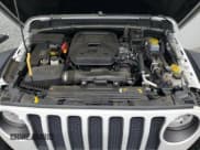 ✅ 2021 Jeep Wrangler Unlimited Rubicon • VIN: 1C4HJXFN4MW779644 • Lot: 54356995. Listed on Copart with 39,642 mi. Free auction sales archive from the USA and detailed vehicle history report at DreamBid. Image 11.