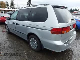 ✅ 2001 Honda Odyssey LX • VIN: 2HKRL18541H526026 • Lot: 43627846. Listed on IAAI with 162,769 mi. Free auction sales archive from the USA and detailed vehicle history report at DreamBid. Image 3.