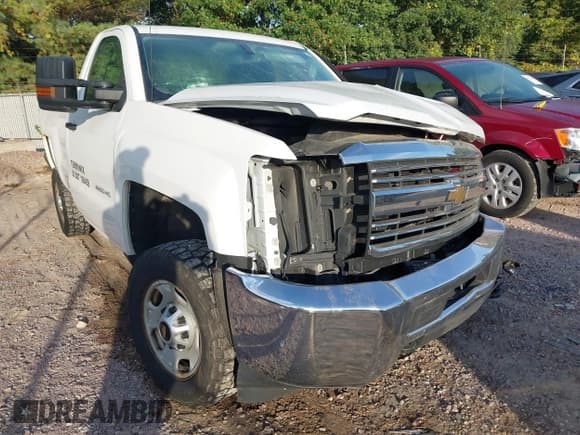✅ 2016 Chevrolet Silverado 2500HD Work Truck • VIN: 1GC0KUEG4GZ213241 • Лот: 43327743. Опубликован ранее на IAAI с пробегом Не указан. Бесплатный доступ к архиву аукционных продаж из США и подробный отчёт об истории автомобиля на DreamBid. Изображение 19.