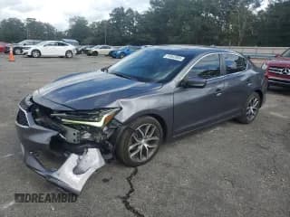 ✅ 2019 Acura ILX Premium • VIN: 19UDE2F78KA001737 • Lot: 91642005. Wystawiony na Copart z przebiegiem 48 567 mil. Bezpłatny archiwum sprzedaży aukcyjnych z USA i szczegółowy raport historii pojazdu na DreamBid. Zdjęcie 1.