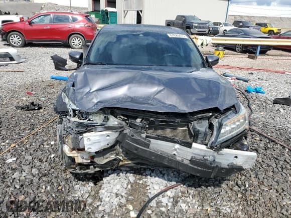 ✅ 2017 Acura ILX Premium • VIN: 19UDE2F79HA008124 • Lot: 67626475. Listed on Copart with 115,209 mi. Free auction sales archive from the USA and detailed vehicle history report at DreamBid. Image 5.