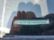 ✅ 2017 Ram ProMaster City Cargo Tradesman • VIN: ZFBERFAB1H6G85848 • Lot: 81450065. Listed on Copart with 217,950 mi. Free auction sales archive from the USA and detailed vehicle history report at DreamBid. Image 14.