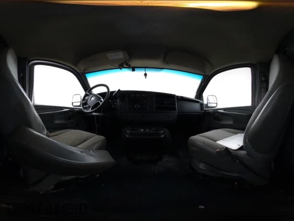 ✅ 2014 Chevrolet Express Cargo • VIN: 1GCWGFBA9E1111887 • Lot: 43770863. Listed on IAAI with 248,486 mi. Free auction sales archive from the USA and detailed vehicle history report at DreamBid. Image 23.